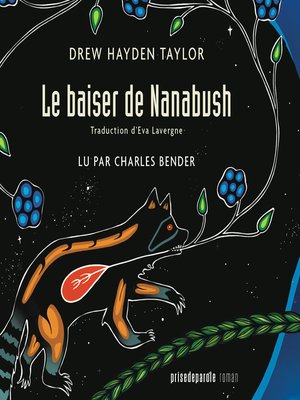 cover image of Le Baiser de Nanabush